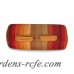 POLYWOOD® Striped Headrest Outdoor Sunbrella Bolster PO3095
